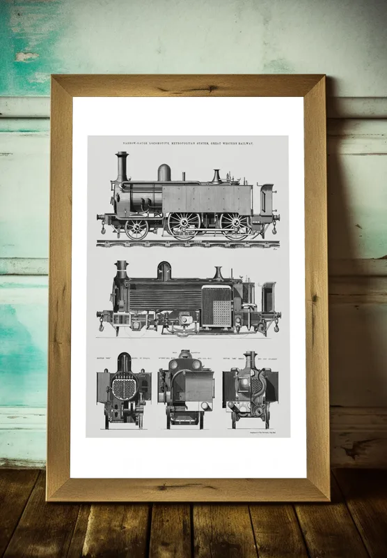 Постер «Локомотив» на стене в офисе