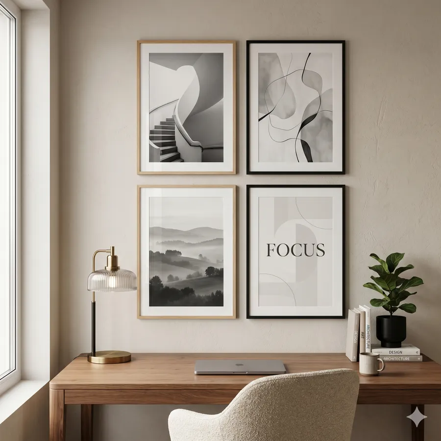 Постеры в офис — ПростоПостер