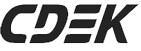 Курьерская доставка CDEK